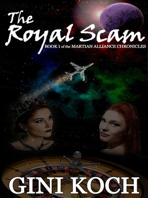 The Royal Scam - ebook